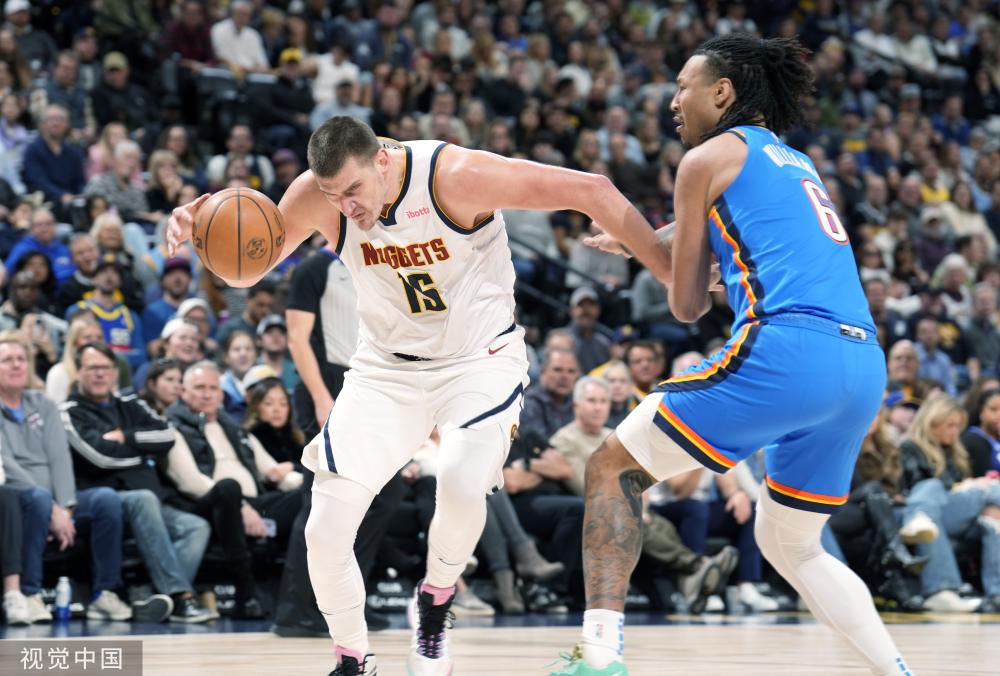 随着NBA
